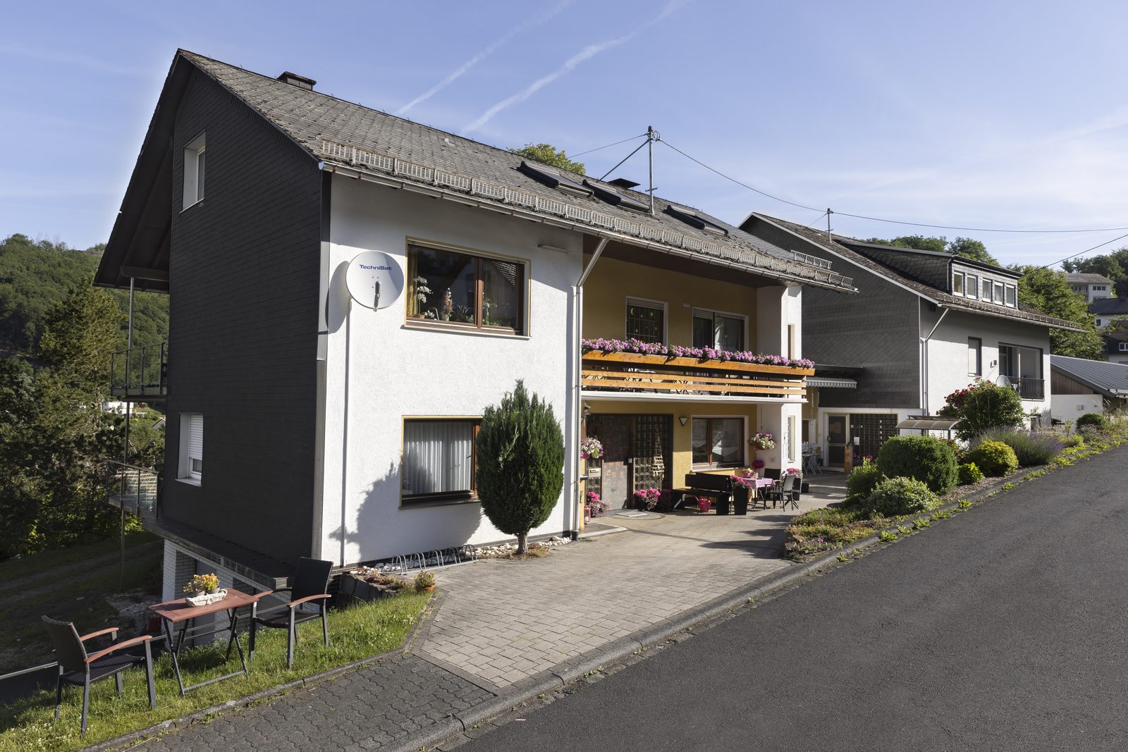 Pension OTTO am Hang in Brauersdorf