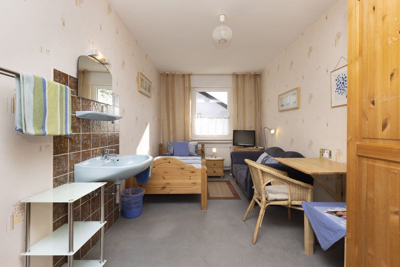 Gemütliches Einzelzimmer
